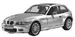 BMW E36-7 P1494 Fault Code