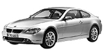BMW E63 P1494 Fault Code
