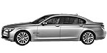 BMW F02 P1494 Fault Code