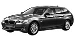 BMW F11 P1494 Fault Code