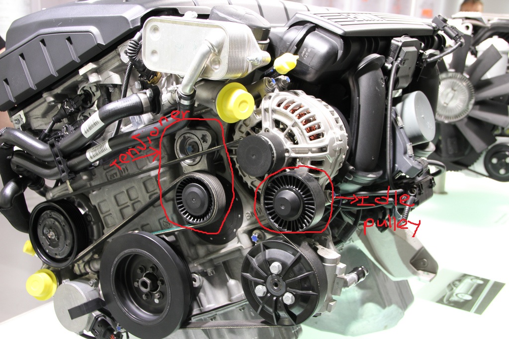 See P1494 in engine